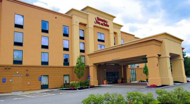 Hampton Inn & Suites Tilton
