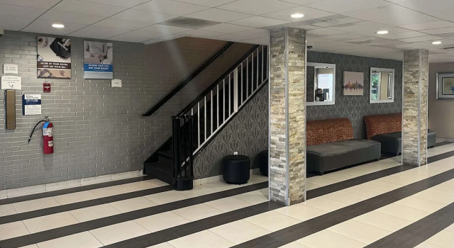 Studio 6 Charlotte, NC – Airport South, Забронировать Мотель Шарлотте Северная Каролина, рядом с Seneca Shopping Center