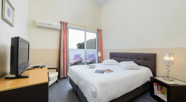 Grand 2 pièces Cosy Bas Boulevard Carnot 4mn Palais Festivals, Забронировать Апартаменты/квартира Carnot 