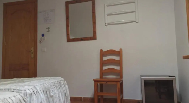 Двухместный номер Standard Мансарда Hostal Ana - Adults Recommended