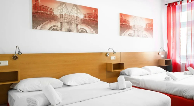 Номер Standard Treasure Home Apartment 1050
