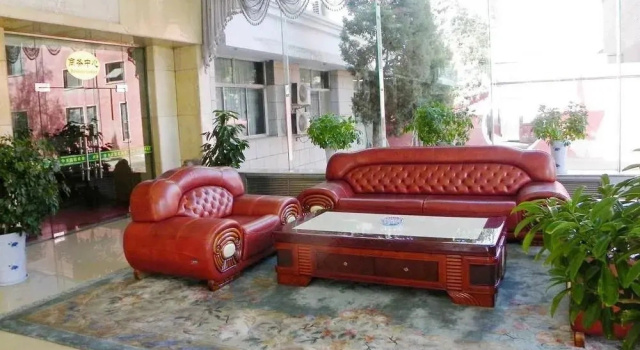 Zhongwei Shapotou Sands Hotel