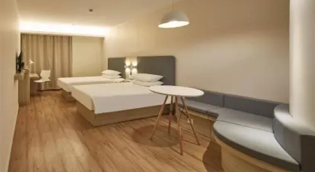 Hanting Hotel Linyi Junan, Reservar Hotel Linyi Shandong