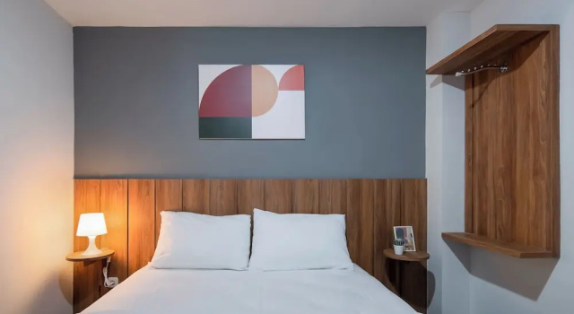Номер Deluxe Cove Accordia Residence