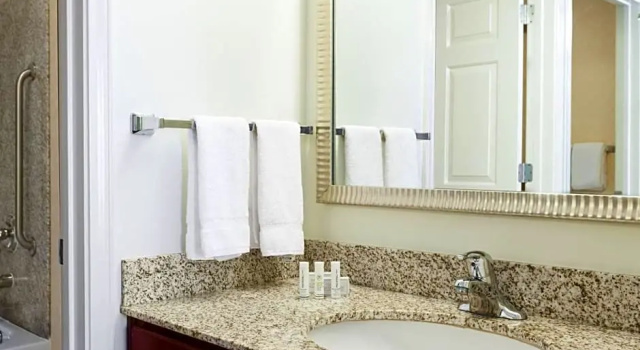 Студия Residence Inn by Marriott Laredo Del Mar