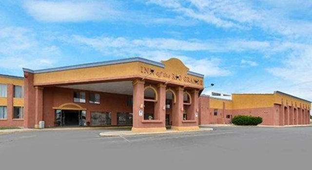 Четырёхместный номер Standard Quality Inn Alamosa