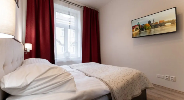 Prague Andelko Apartments, Забронировать Апартаменты/квартира Апартаменты Праги, рядом с Палмовка, Апартаменты/квартира