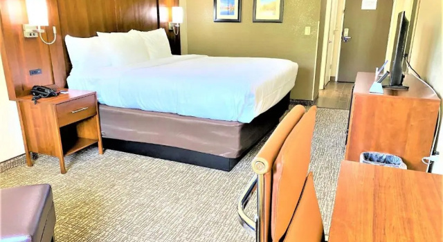 Номер Standard Comfort Inn Charleston South