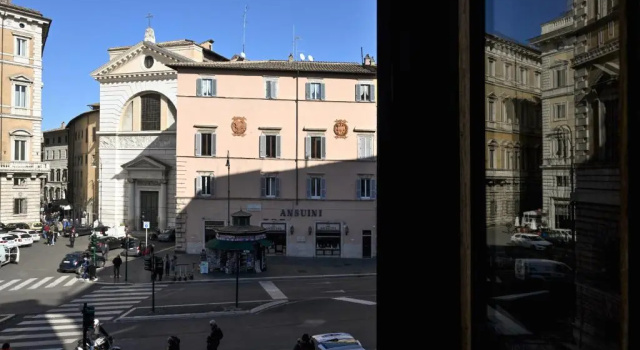 Vicolo dell'Aquila - Residenze Romanae, Забронировать Гостевой дом Навона Рим