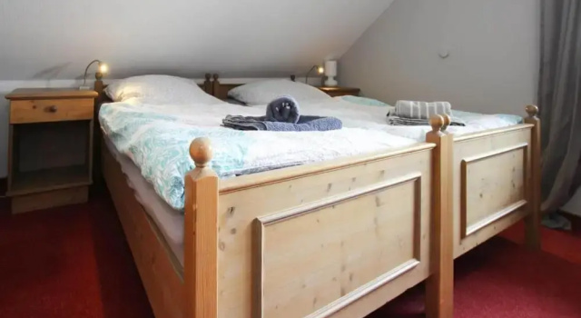 Апартаменты Apartment Jagdschloesschen, Bad Sachsa