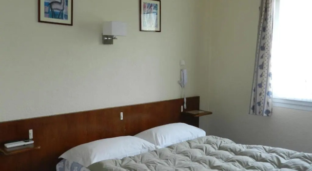 Номер Standard Grand Hotel Moriaz