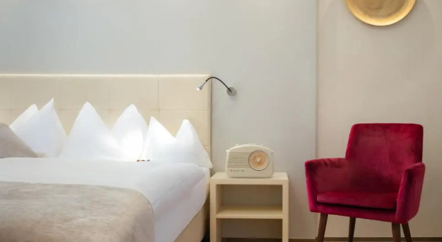 Номер Superior Hotel Post Wrann