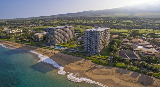 Whaler at Kaanapali Beach 370, Забронировать Отель Отели West Maui с бассейном, Бассейн