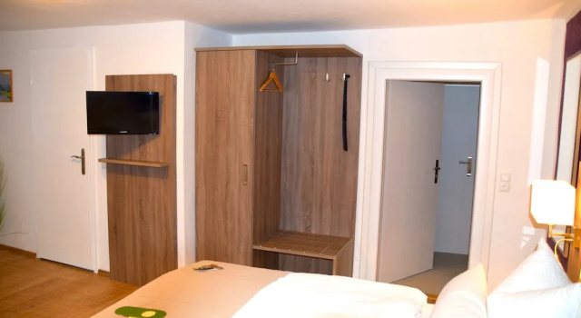 Lüks oda Pension Lachmann