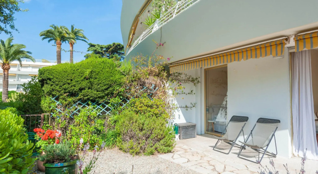 Scenic apartment in Cannes with private terrace, Забронировать Апартаменты/квартира Канны Приморские Альпы
