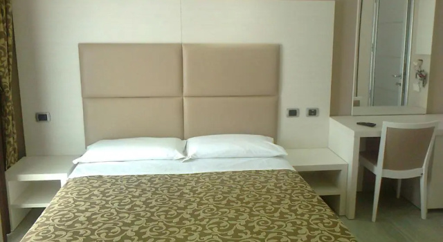 Двухместный номер Standard с частичным видом на море Hotel L'Approdo