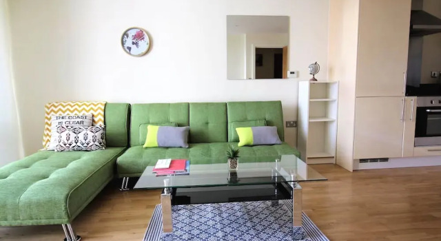 Extravagant Court Apartment, Забронировать Апартаменты/квартира Апартаменты Большого Лондона, Апартаменты/квартира