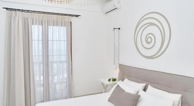 Номер Standard Kelly Hotel