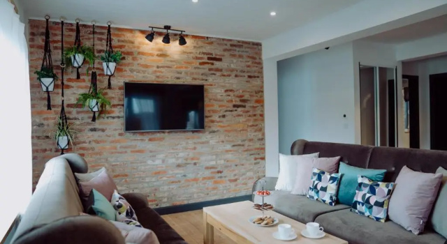 Апартаменты с 2 комнатами apartament BB