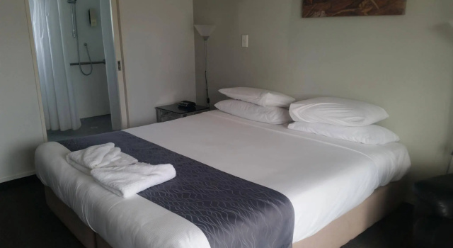 Comfort Inn Fairmont, Забронировать Отель Отели региона Хокс-Бей с парковкой, Парковка