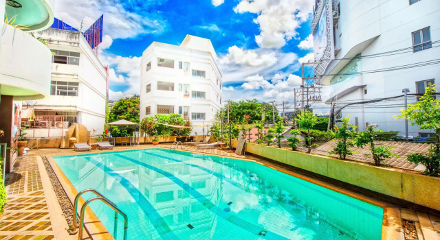 Номер Deluxe Viengping Mansion