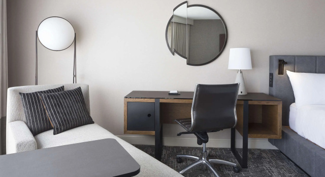 Двухместный Club Access номер Hyatt Regency San Francisco