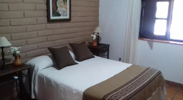 Номер Standard Hostal Tierra de Vinos