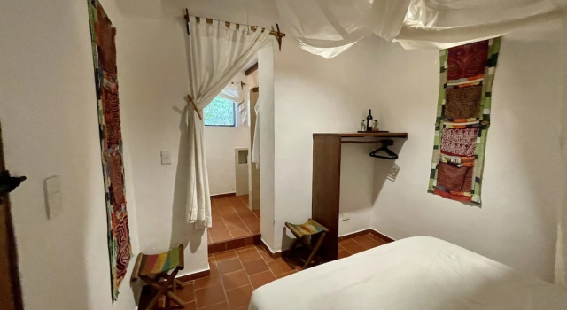 Номер Comfort Mundo Nuevo Eco Lodge
