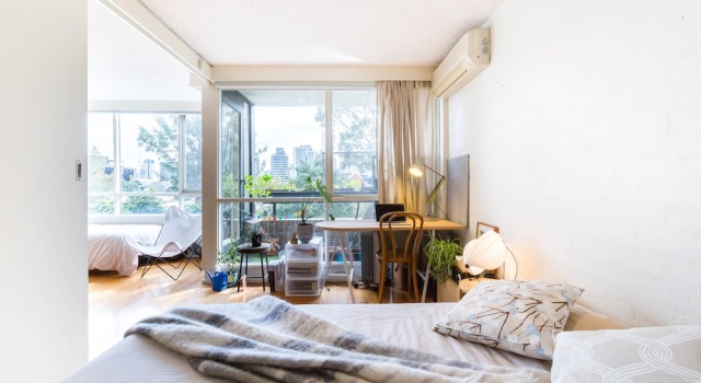 Апартаменты Premium ISAAC, 1BDR South Melbourne Apartment
