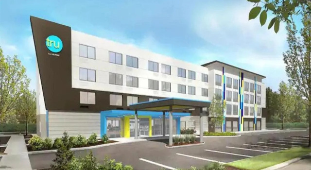 Tru By Hilton Milford Cincinnati, OH, Забронировать Отель Милфорд штат Огайо