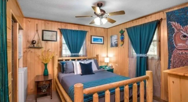 Caribou Pines - 2 Bedrooms, 1 Baths, Sleeps 4 home, Забронировать Дом для отпуска Отели Great Smoky Mountains National Park с парковкой, Парковка