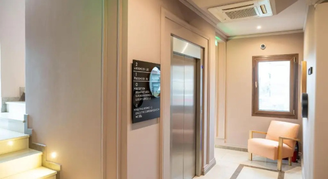 Двухместный номер Standard Olympus Terra Boutique Hotel