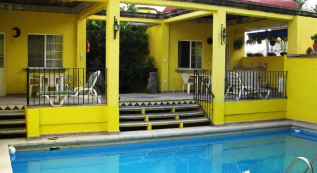 Hotel Villa Royal, Rezervasyon Otel Tequesquitengo Morelos
