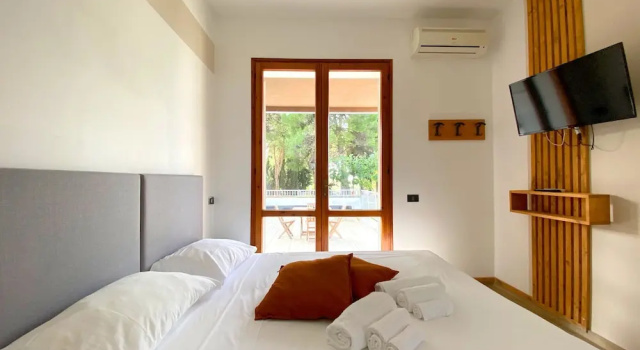 Номер Comfort Hotel MarYsierra