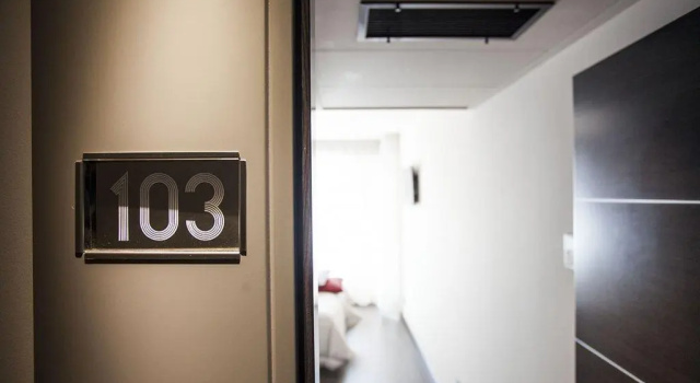 Номер Standard Hostal Barcelona