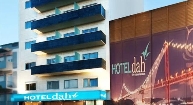 Hotel DAH - Dom Afonso Henriques
