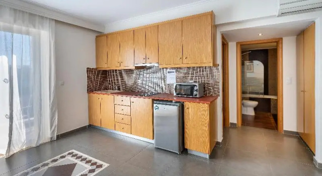 Полулюкс c 1 комнатой Peridis Family Resort