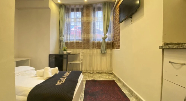 P2611 in Stanbul With 1 Bathrooms, Rezervovat Apartmán Beyoglu Beyoglu