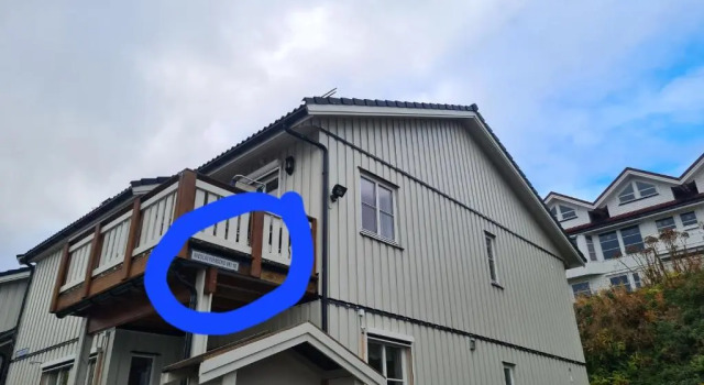 Апартаменты Beckers Apartement