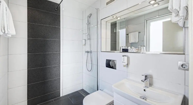 Трёхместный номер Comfort Hotel am Schelztor