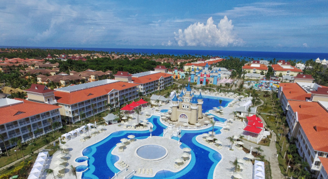 Bahia Principe Fantasia Punta Cana - All Inclusive, Забронировать Курортный отель Отели Баваро с завтраком, Завтраки
