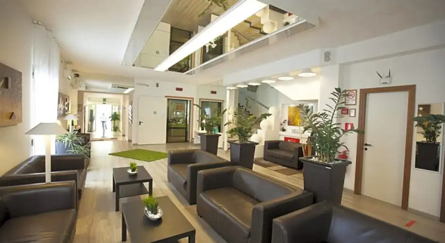 Golf Hotel, Забронировать Отель Риччоне Побережье Римини