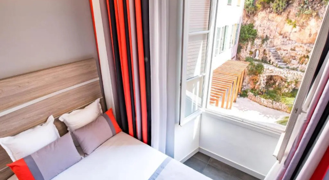 Двухместный номер Classic Hotel Le Saint Paul