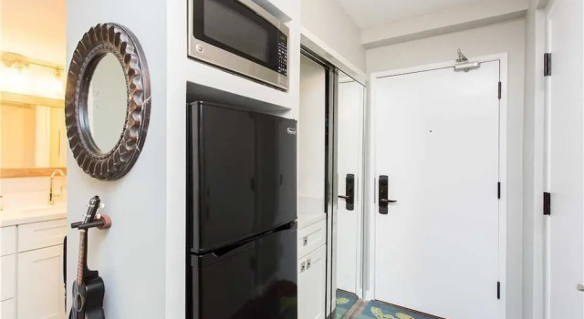Maui Banyan Q109 Unit A - Studio Condo, Забронировать Отель Отели Мауи с парковкой, Парковка