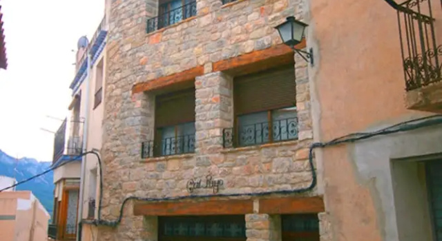 House With 3 Bedrooms in Paüls, With Wonderful Mountain View, Pool Acc, Забронировать Дом для отпуска Виллы Matarranya, Вилла
