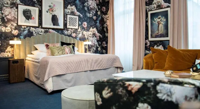 Полулюкс Standard The Vault Hotel, WorldHotels Crafted