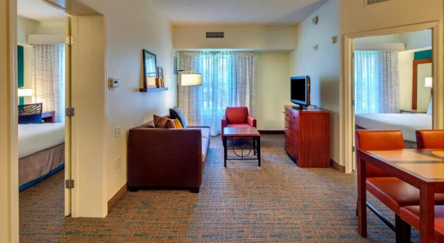 Residence Inn Marriott Ocala, Забронировать Отель Отели Ocala National Forest 3 звезды, 3*