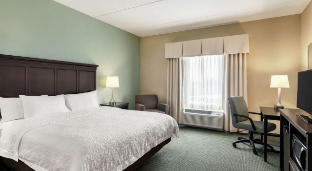 Номер Standard Hampton Inn & Suites Mount Joy/Lancaster West, Pa