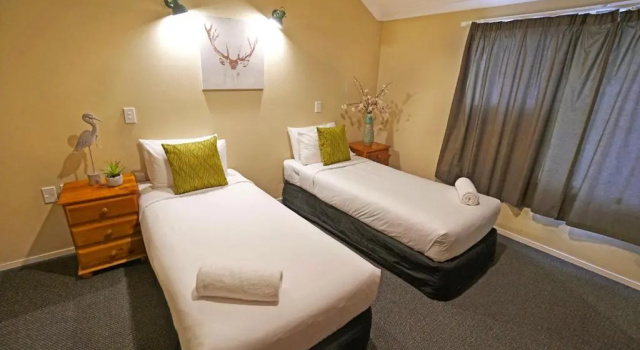 Апартаменты с 2 комнатами Anglesea Motel and Conference Centre