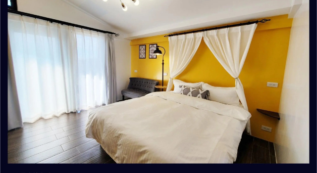 Люкс Deluxe Top Sunlight Inn